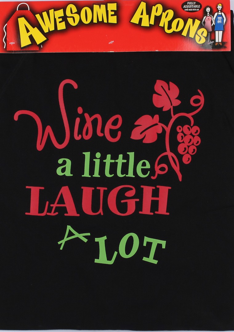 Wine Apron Little. Code: APR-WIN/LITTLE. image 0